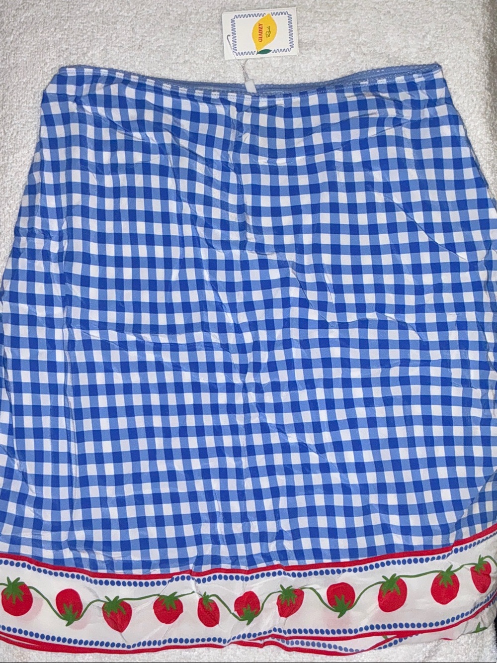 Rails X Giadzy Grazia Print Skirt - Picture 5 of 7